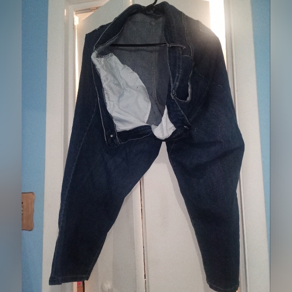 💙 NWOT Womens Relativity Jeans 24W Casual Comfy Denim Date Movies - Picture 3 of 3